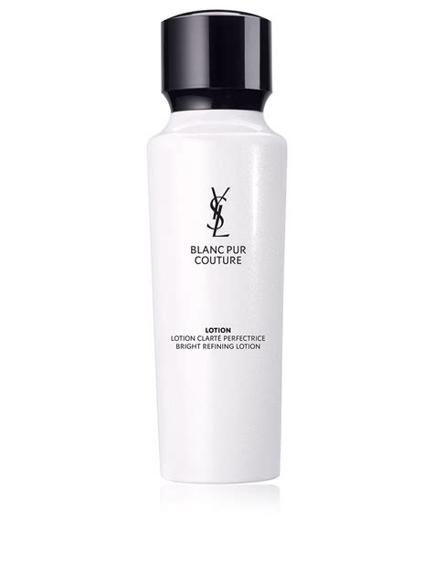 ysl blanc pur couture lotion ราคา|Yves Saint Laurent Blanc Pur Couture Cosmetic Water 200ml.